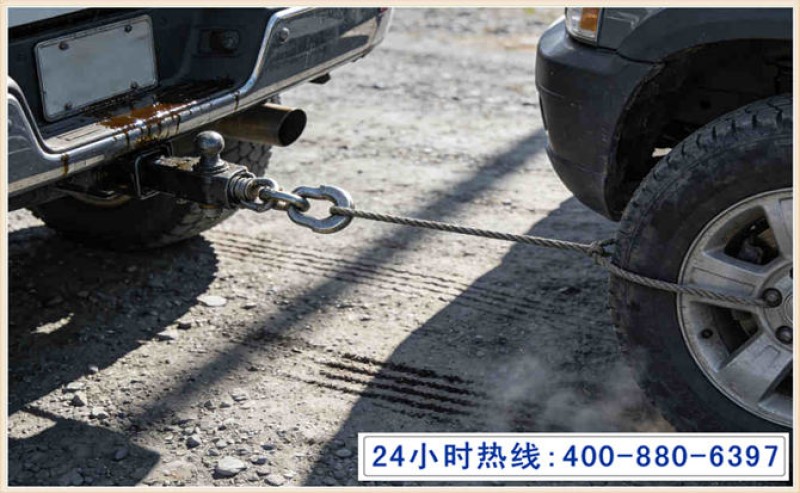 南北拖车救援差异对比：从气候地理到服务流程的全面解析