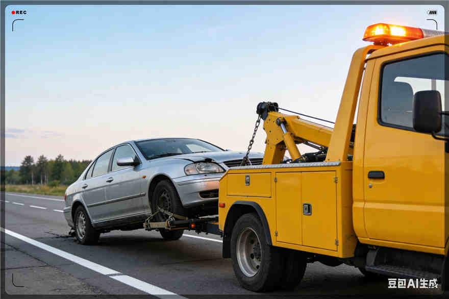 长途拖车【案例】