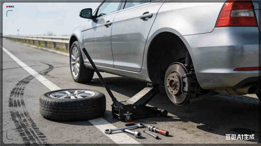 汽车故障拖车【案例】