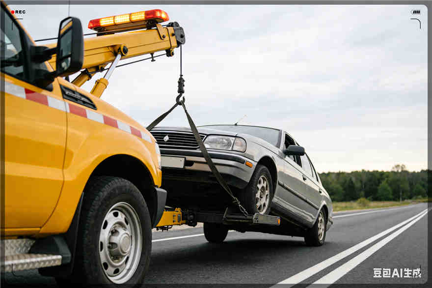 高速公路道路救援